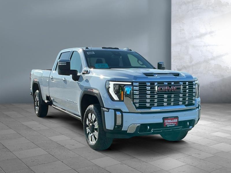 new 2026 GMC Sierra 3500 car, priced at $93,959