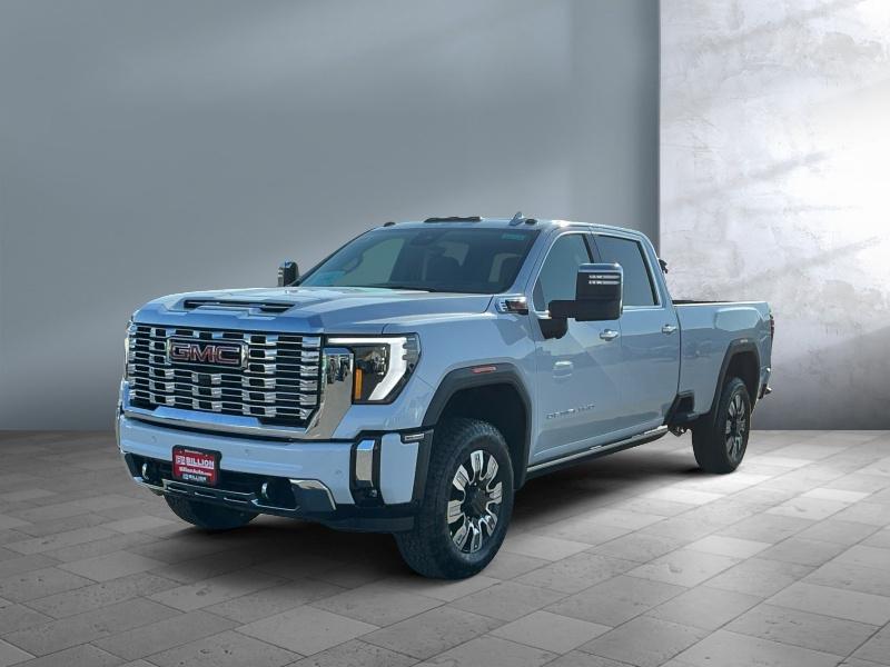 new 2026 GMC Sierra 3500 car, priced at $93,959