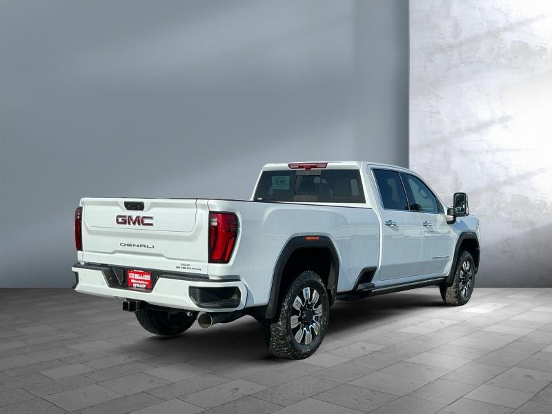 new 2026 GMC Sierra 3500 car, priced at $93,959