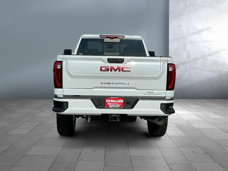 new 2026 GMC Sierra 3500 car, priced at $93,959