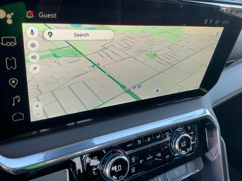 new 2026 GMC Sierra 3500 car, priced at $93,959