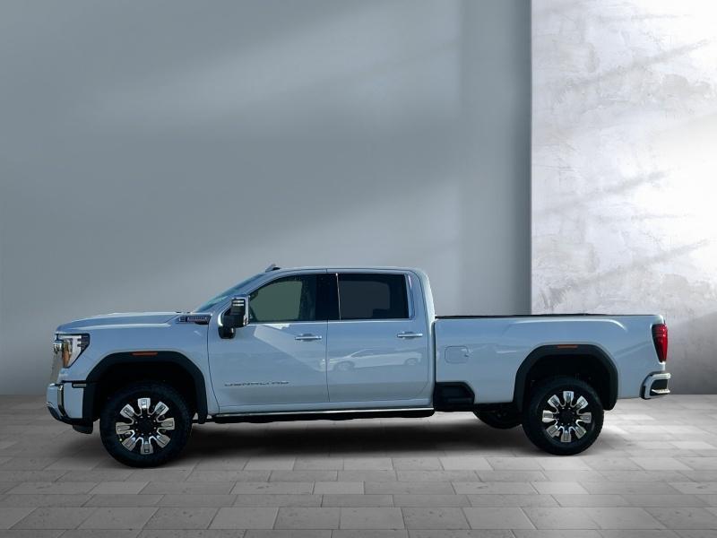 new 2026 GMC Sierra 3500 car, priced at $93,959