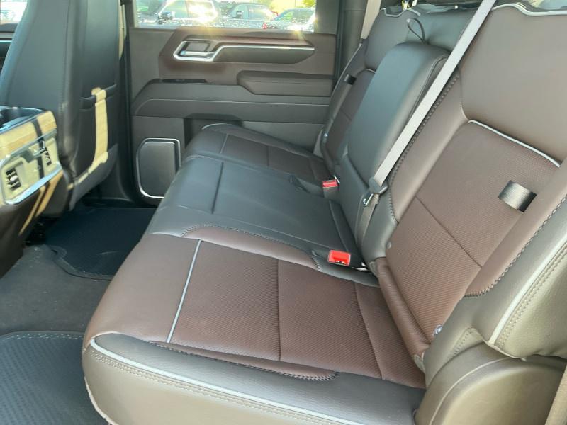 new 2026 GMC Sierra 3500 car, priced at $93,959