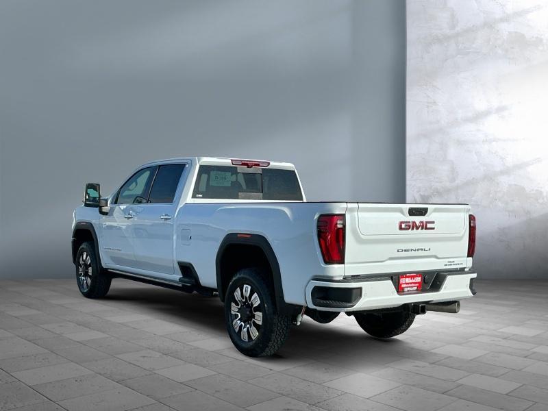 new 2026 GMC Sierra 3500 car, priced at $93,959