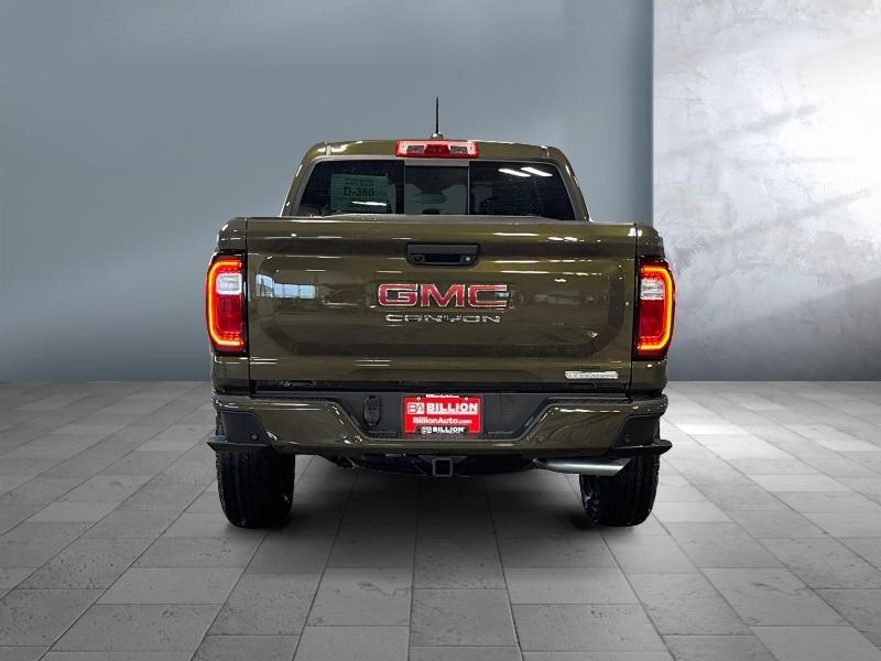 new 2024 GMC Canyon car, priced at $48,664