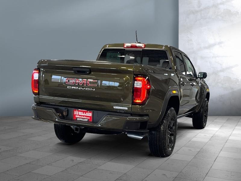 new 2024 GMC Canyon car, priced at $48,664