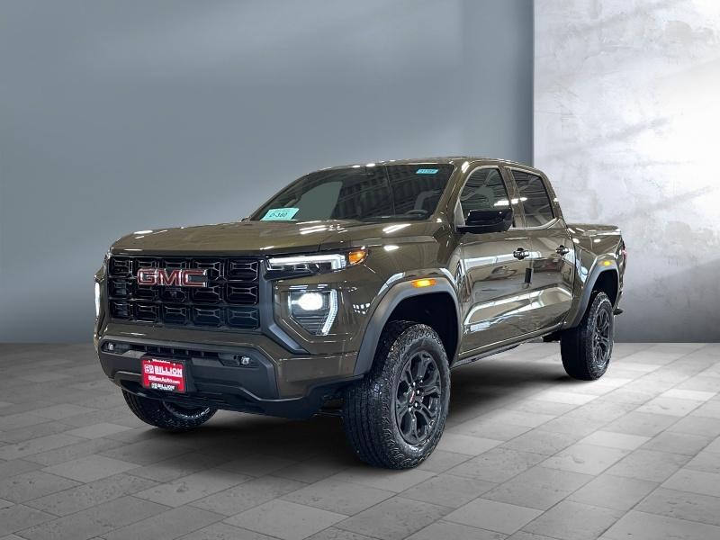 new 2024 GMC Canyon car, priced at $48,664