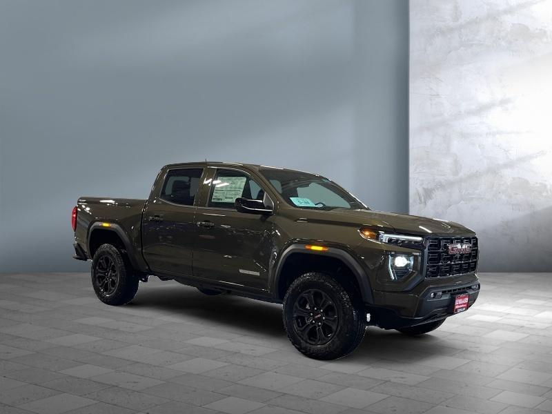 new 2024 GMC Canyon car, priced at $48,664