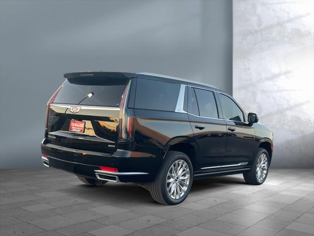 used 2023 Cadillac Escalade car, priced at $89,995