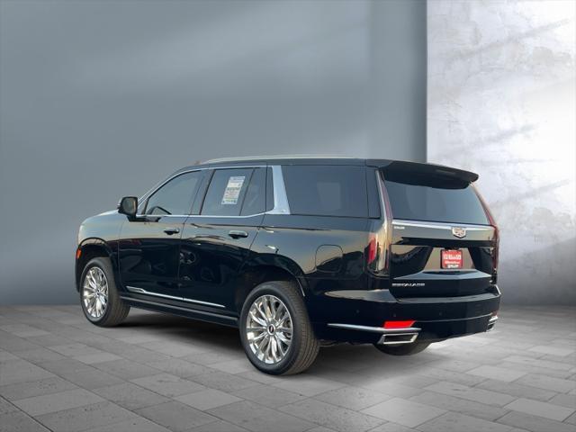 used 2023 Cadillac Escalade car, priced at $89,995