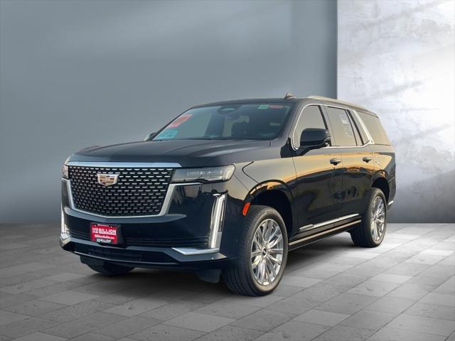 used 2023 Cadillac Escalade car, priced at $89,995