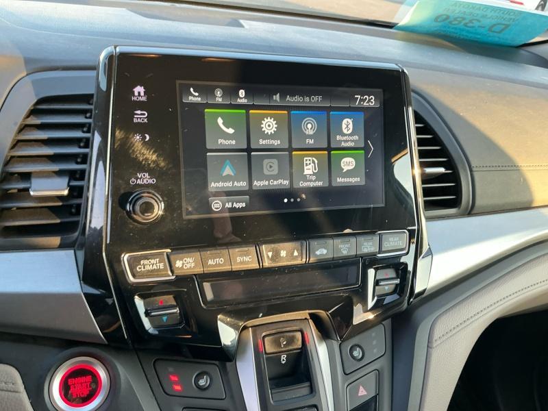 used 2019 Honda Odyssey car, priced at $23,995