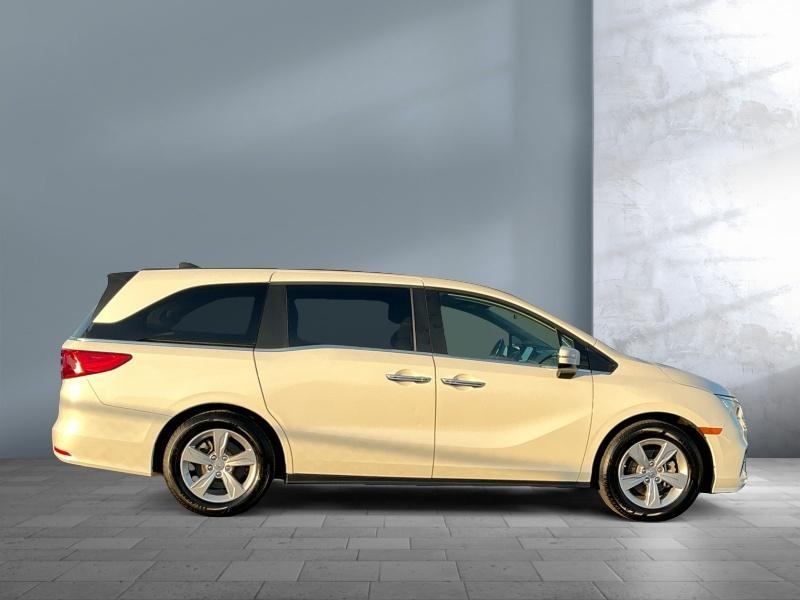 used 2019 Honda Odyssey car, priced at $23,995