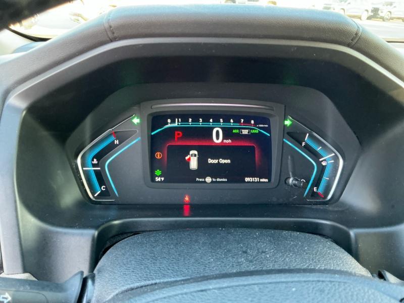 used 2019 Honda Odyssey car, priced at $23,995