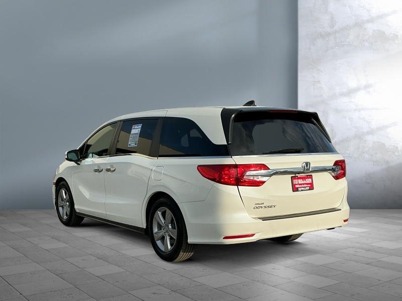 used 2019 Honda Odyssey car, priced at $23,995