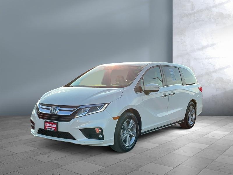 used 2019 Honda Odyssey car, priced at $23,995