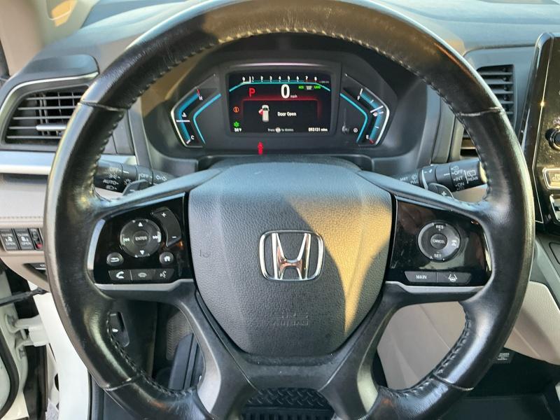 used 2019 Honda Odyssey car, priced at $23,995