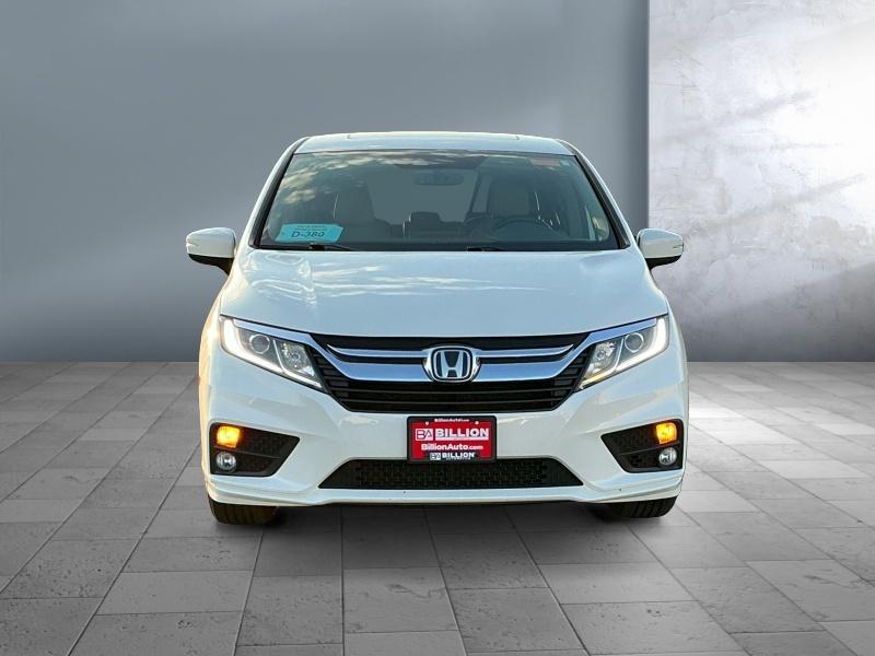 used 2019 Honda Odyssey car, priced at $23,995