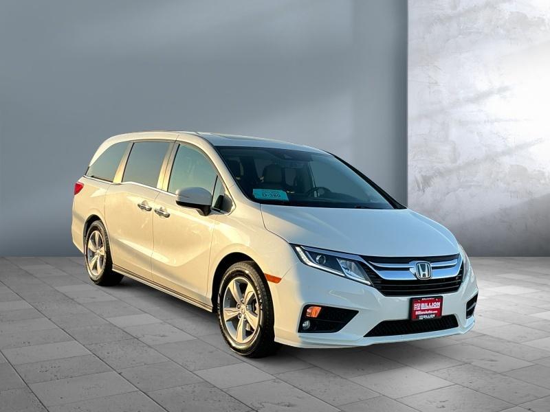 used 2019 Honda Odyssey car, priced at $23,995