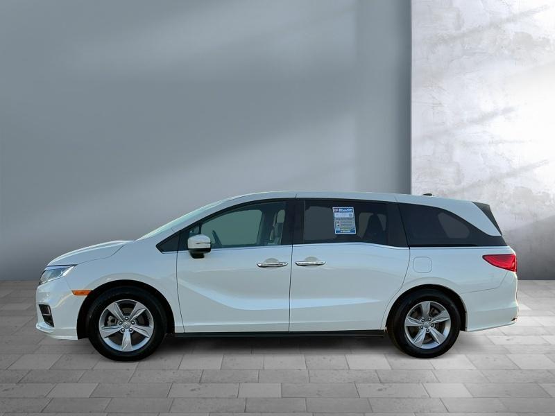 used 2019 Honda Odyssey car, priced at $23,995
