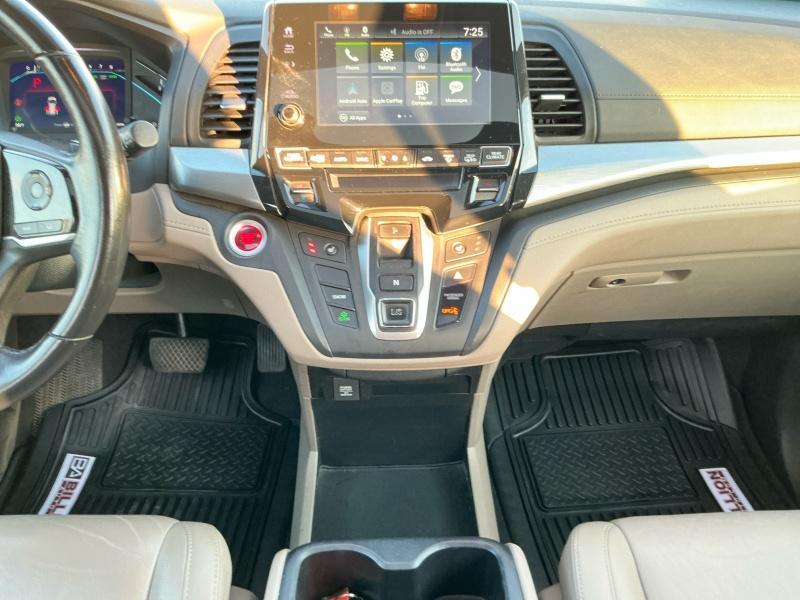 used 2019 Honda Odyssey car, priced at $23,995