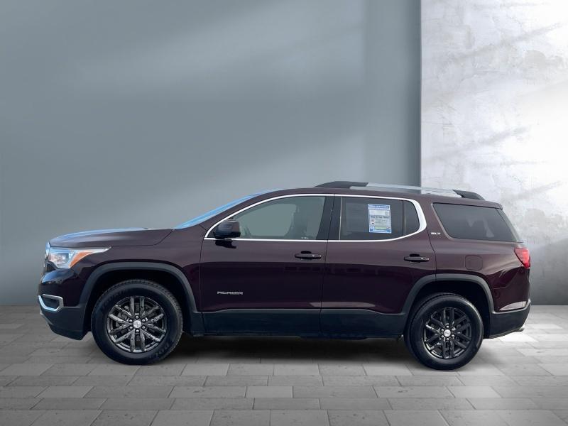 used 2018 GMC Acadia car, priced at $19,995