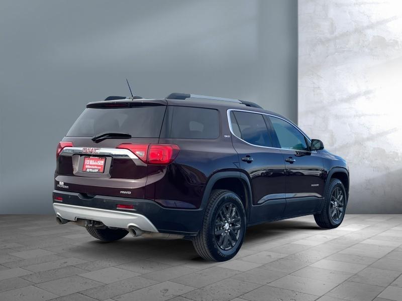 used 2018 GMC Acadia car, priced at $19,995