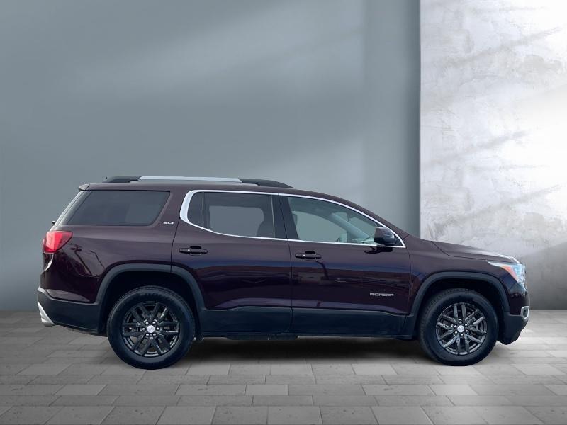 used 2018 GMC Acadia car, priced at $19,995