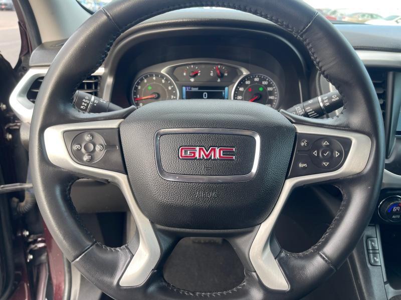 used 2018 GMC Acadia car, priced at $19,995