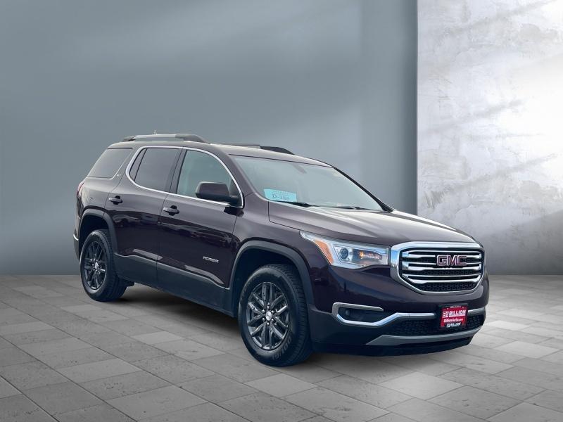 used 2018 GMC Acadia car, priced at $19,995