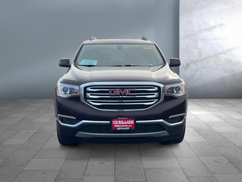 used 2018 GMC Acadia car, priced at $19,995