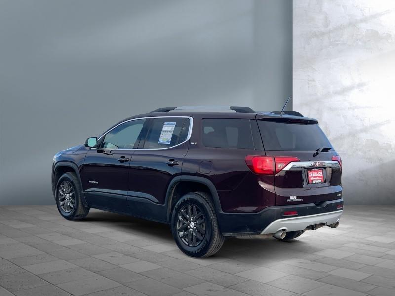 used 2018 GMC Acadia car, priced at $19,995