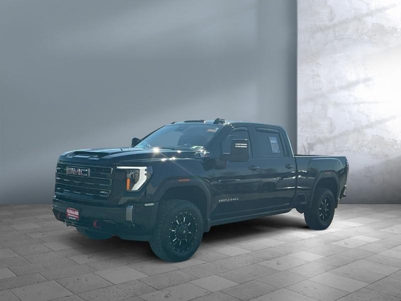 used 2024 GMC Sierra 3500 car, priced at $75,495