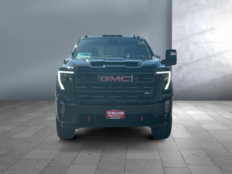 used 2024 GMC Sierra 3500 car, priced at $75,495