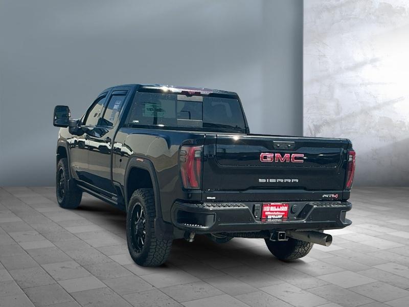 used 2024 GMC Sierra 3500 car, priced at $75,495
