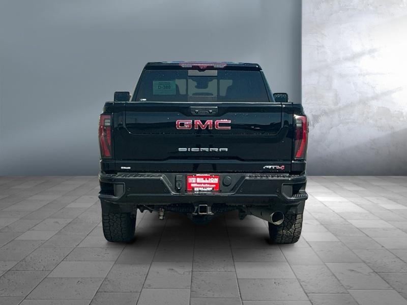 used 2024 GMC Sierra 3500 car, priced at $75,495