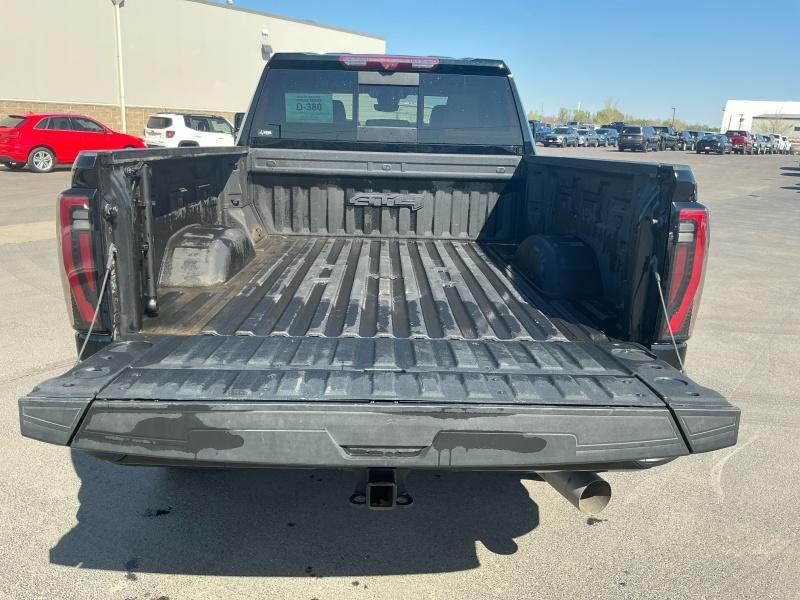 used 2024 GMC Sierra 3500 car, priced at $75,495