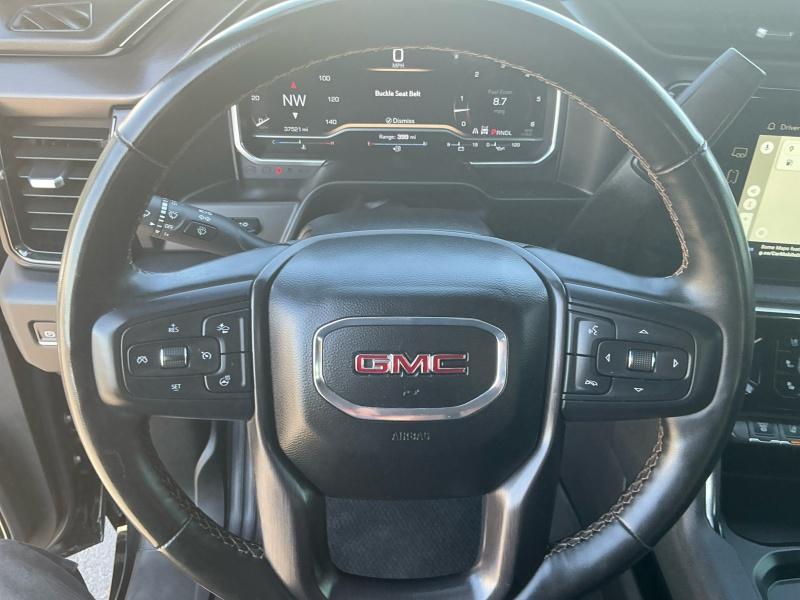 used 2024 GMC Sierra 3500 car, priced at $75,495