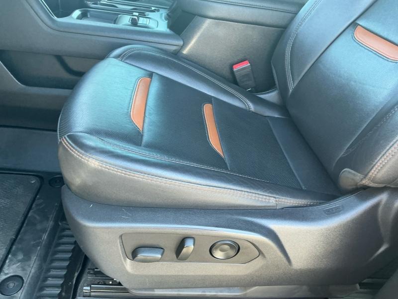 used 2024 GMC Sierra 3500 car, priced at $75,495