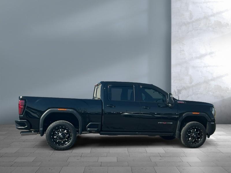used 2024 GMC Sierra 3500 car, priced at $75,495
