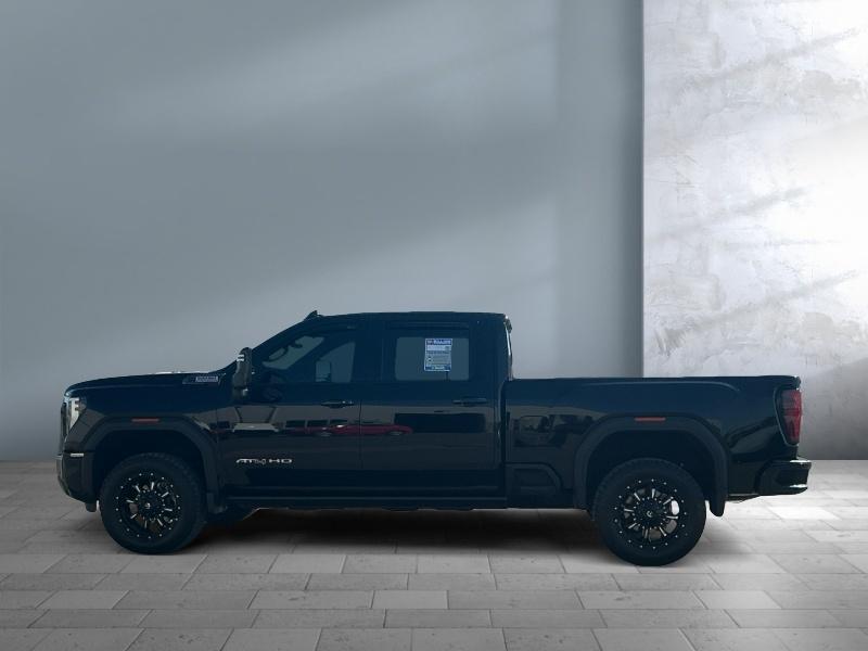 used 2024 GMC Sierra 3500 car, priced at $75,495
