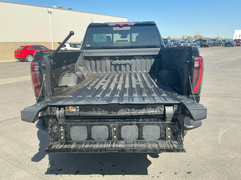 used 2024 GMC Sierra 3500 car, priced at $75,495