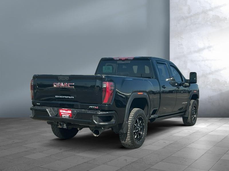 used 2024 GMC Sierra 3500 car, priced at $75,495