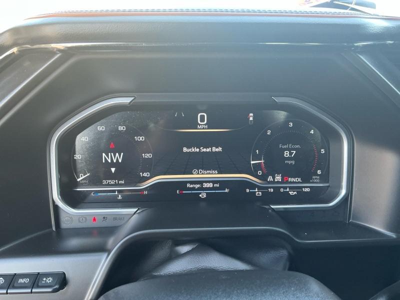 used 2024 GMC Sierra 3500 car, priced at $75,495