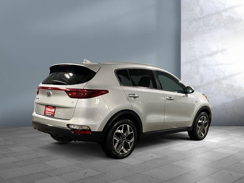 used 2020 Kia Sportage car, priced at $18,995