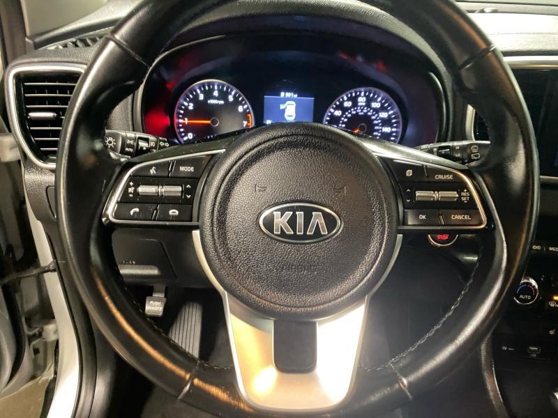 used 2020 Kia Sportage car, priced at $18,995