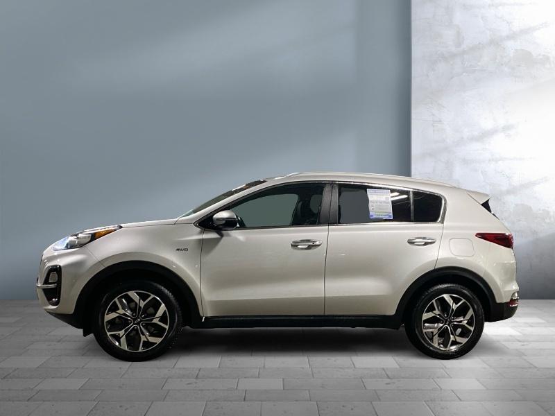 used 2020 Kia Sportage car, priced at $18,995