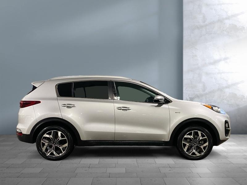 used 2020 Kia Sportage car, priced at $18,995