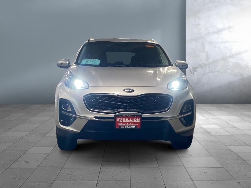 used 2020 Kia Sportage car, priced at $18,995