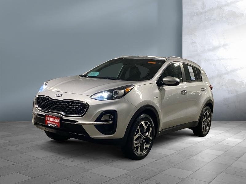 used 2020 Kia Sportage car, priced at $18,995